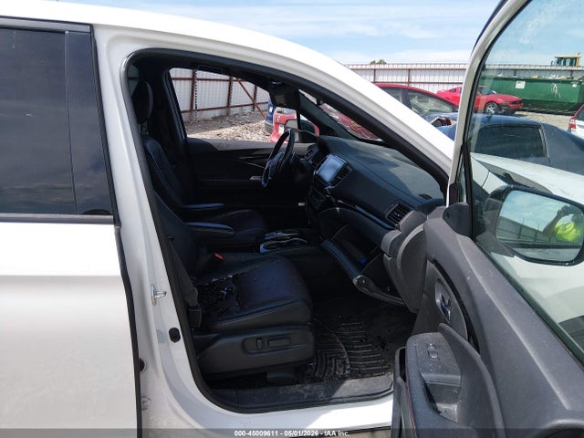 Honda Ridgeline Black Edition