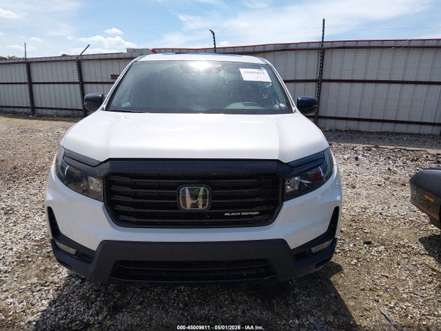 Honda Ridgeline Black Edition