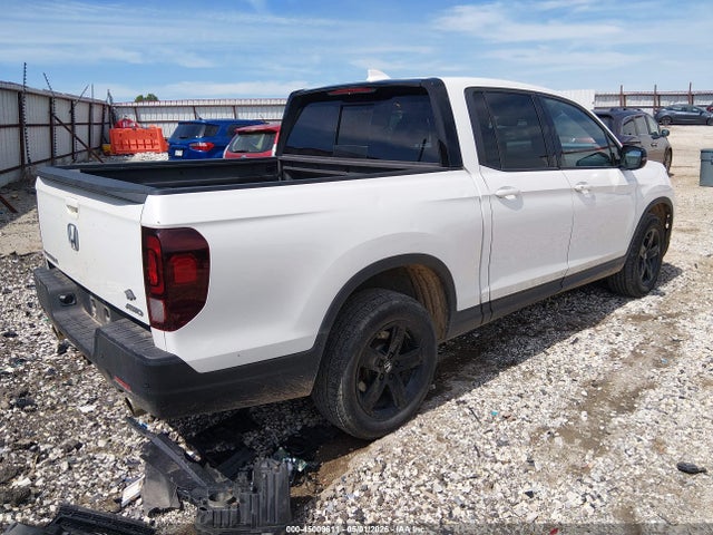 Honda Ridgeline Black Edition