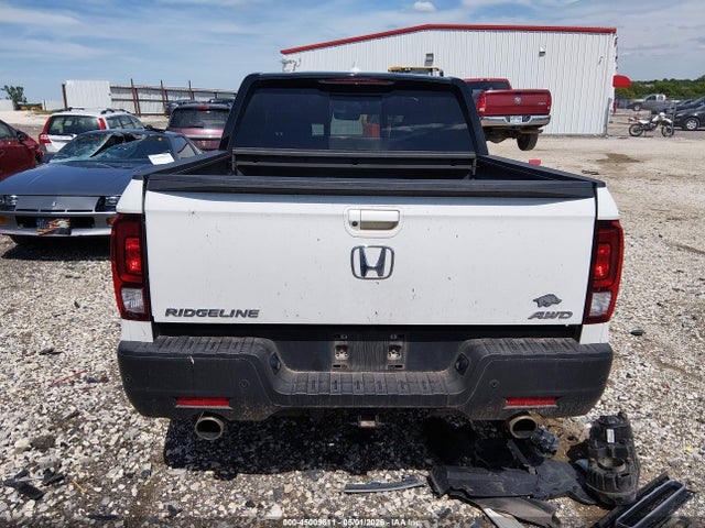 Honda Ridgeline Black Edition