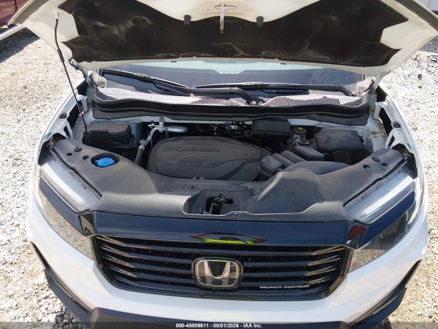 Honda Ridgeline Black Edition