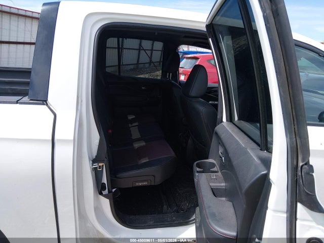 Honda Ridgeline Black Edition