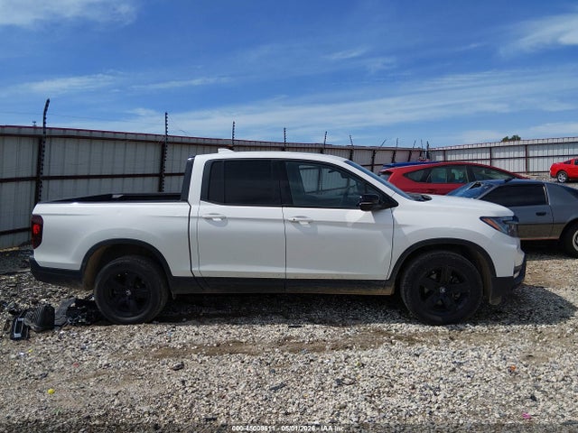 Honda Ridgeline Black Edition