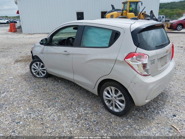Chevrolet Spark Fwd 1lt Automatic