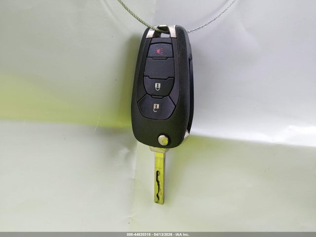 Chevrolet Spark Fwd 1lt Automatic
