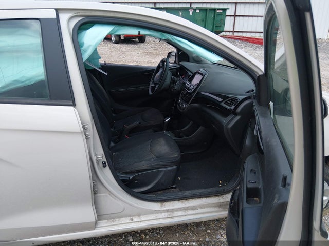 Chevrolet Spark Fwd 1lt Automatic