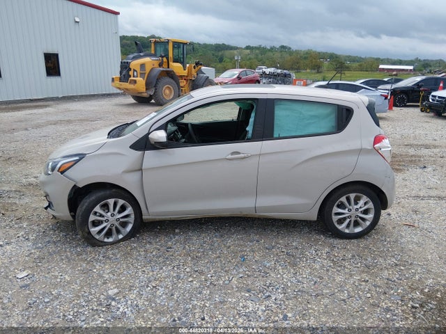 Chevrolet Spark Fwd 1lt Automatic