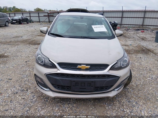 Chevrolet Spark Fwd 1lt Automatic