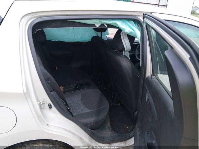 Chevrolet Spark Fwd 1lt Automatic