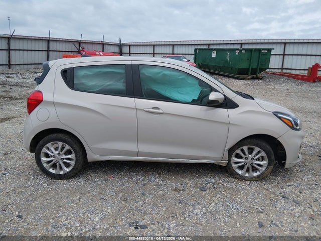 Chevrolet Spark Fwd 1lt Automatic