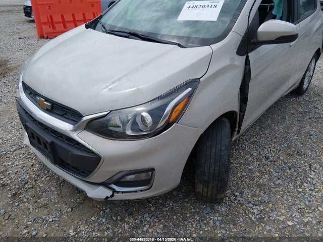 Chevrolet Spark Fwd 1lt Automatic