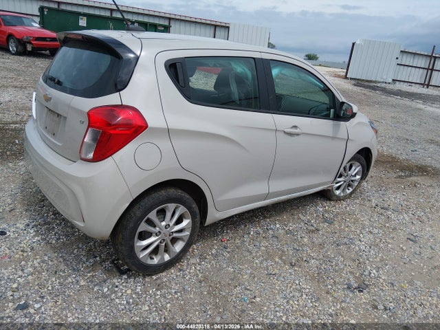 Chevrolet Spark Fwd 1lt Automatic