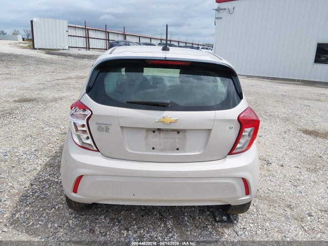 Chevrolet Spark Fwd 1lt Automatic