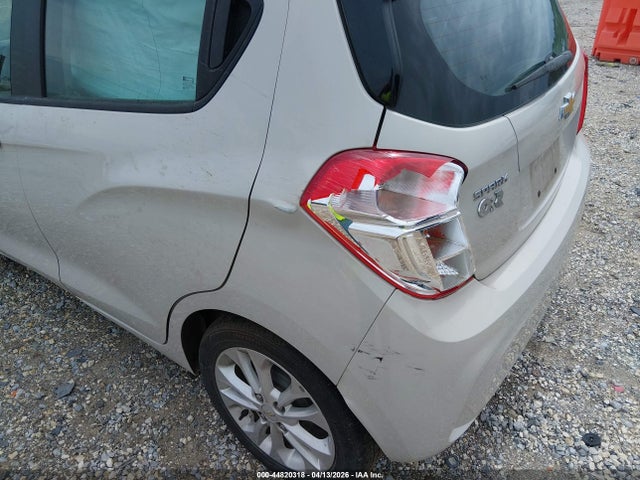 Chevrolet Spark Fwd 1lt Automatic