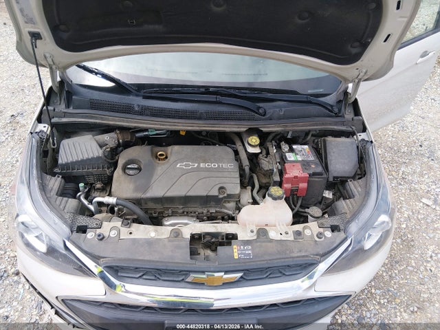 Chevrolet Spark Fwd 1lt Automatic