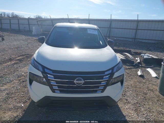 Nissan Rogue S Intelligent Awd
