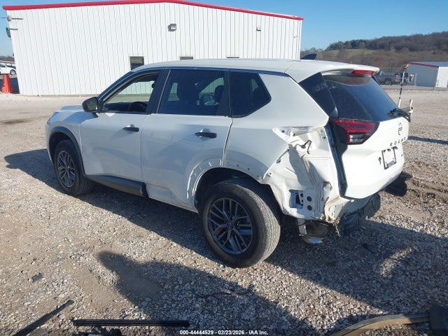 Nissan Rogue S Intelligent Awd