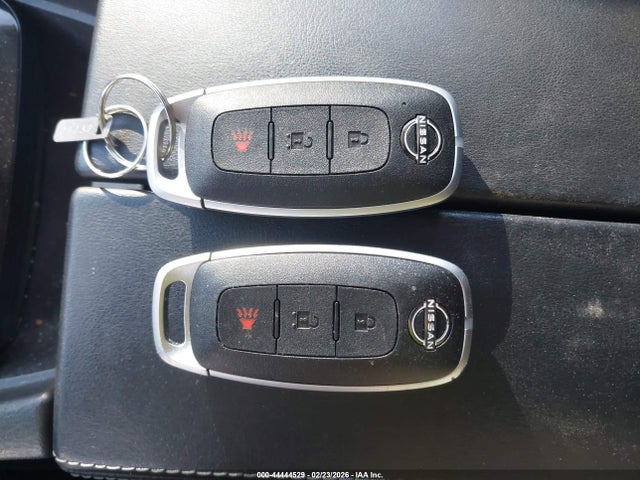 Nissan Rogue S Intelligent Awd