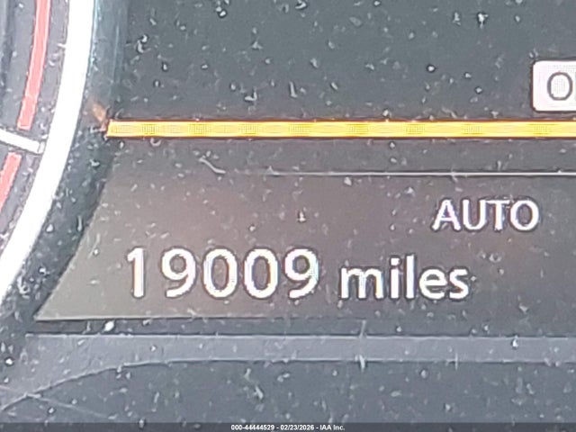 Nissan Rogue S Intelligent Awd