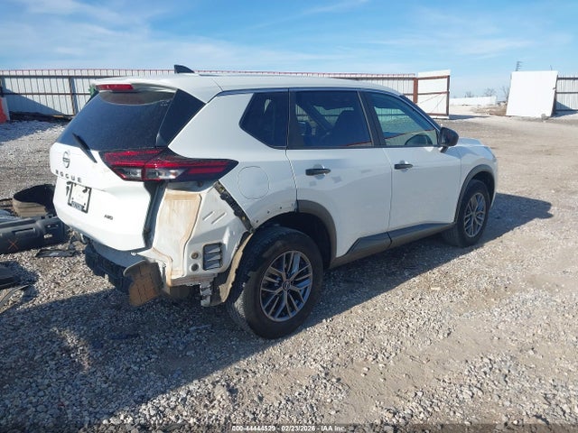 Nissan Rogue S Intelligent Awd