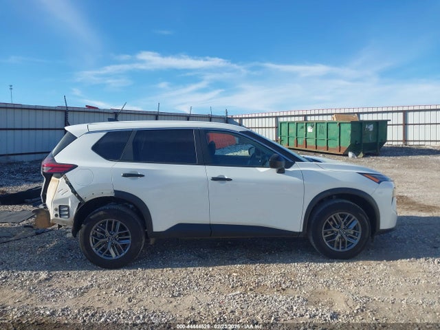 Nissan Rogue S Intelligent Awd