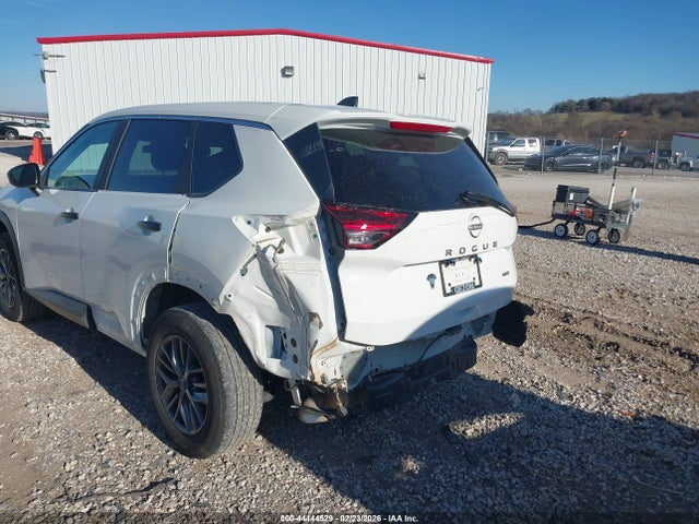 Nissan Rogue S Intelligent Awd