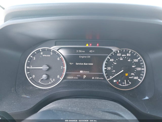 Nissan Rogue S Intelligent Awd