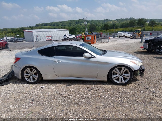 Hyundai Genesis 2.0t