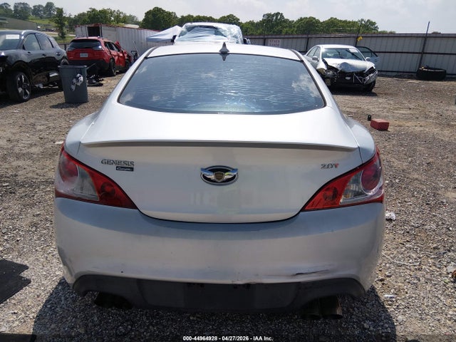 Hyundai Genesis 2.0t