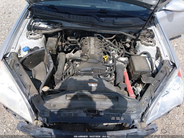 Hyundai Genesis 2.0t