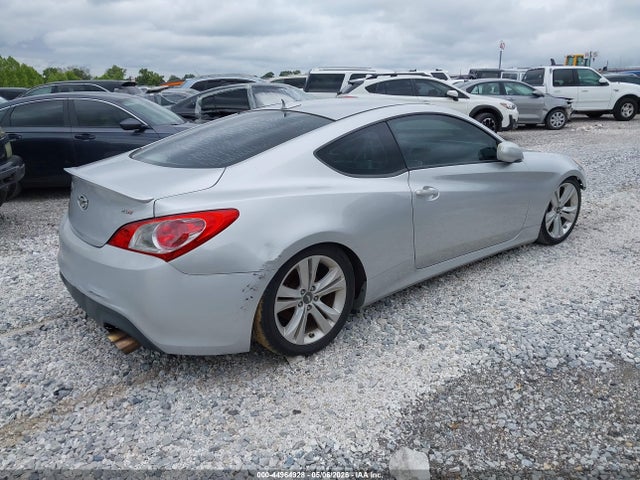 Hyundai Genesis 2.0t