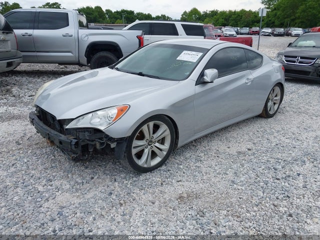 Hyundai Genesis 2.0t