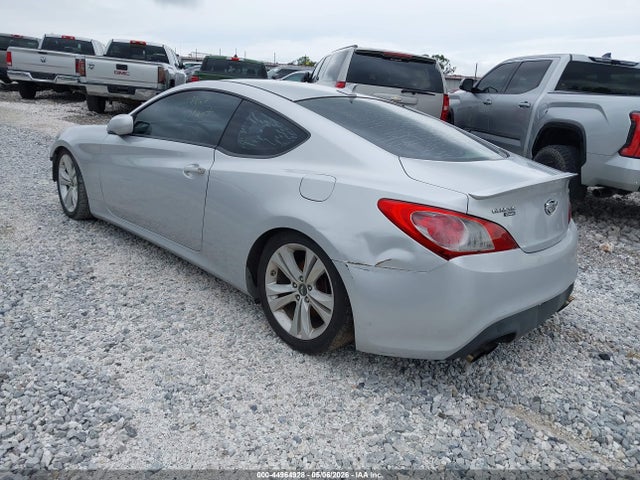 Hyundai Genesis 2.0t