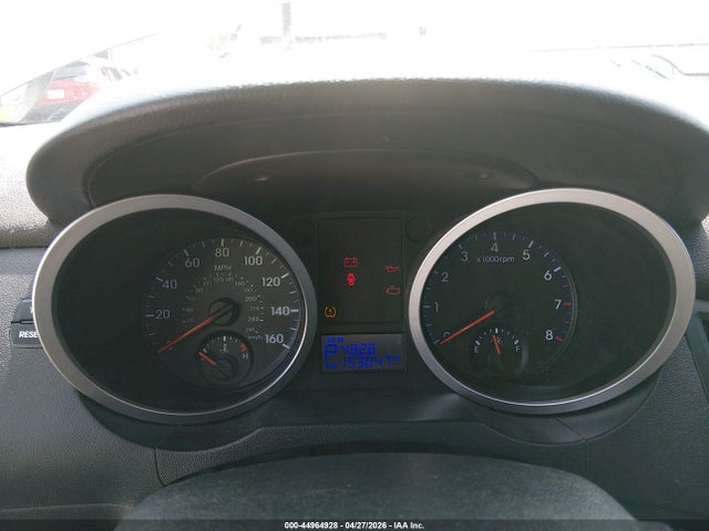 Hyundai Genesis 2.0t