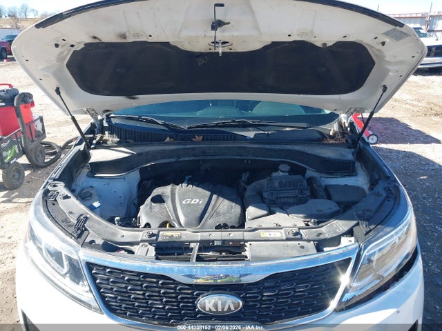 Kia Sorento Lx
