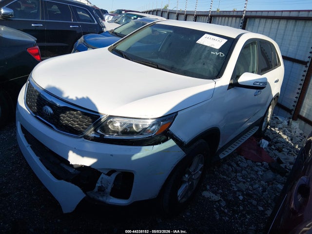Kia Sorento Lx