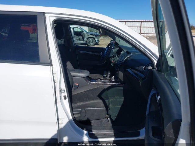 Kia Sorento Lx
