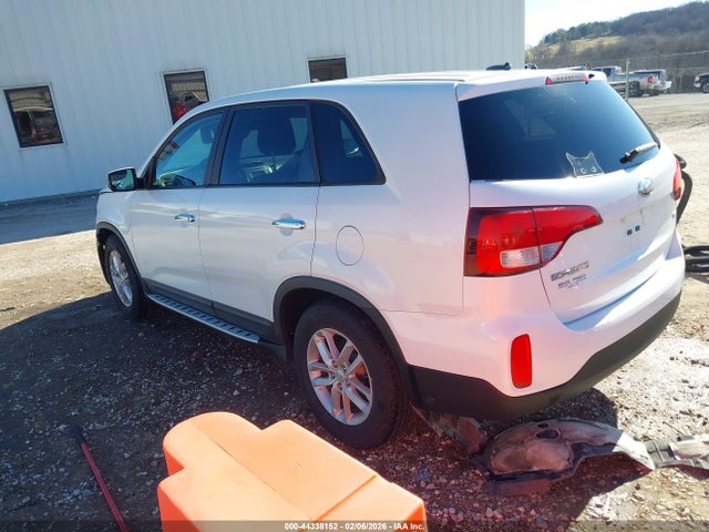 Kia Sorento Lx