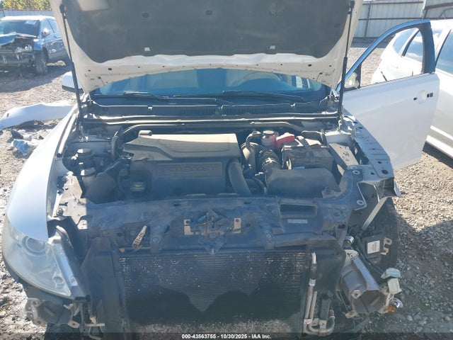 Lincoln MKS Ecoboost