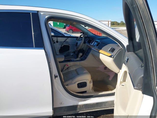Lincoln MKS Ecoboost