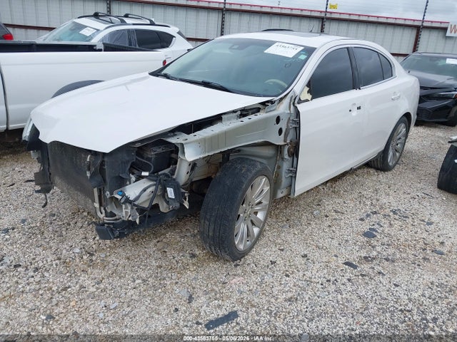 Lincoln MKS Ecoboost