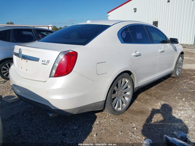Lincoln MKS Ecoboost