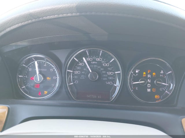Lincoln MKS Ecoboost