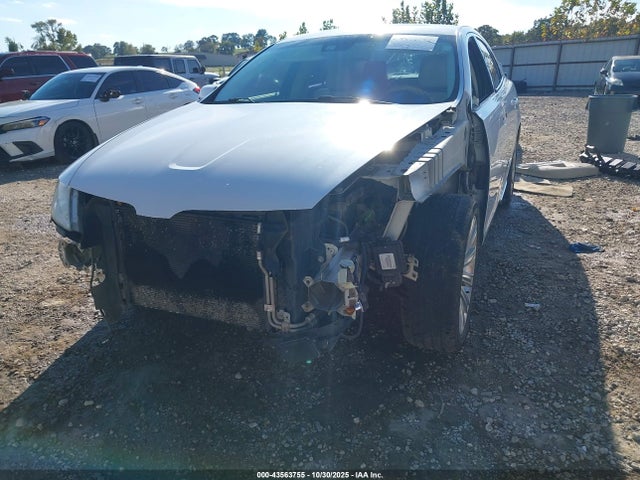 Lincoln MKS Ecoboost