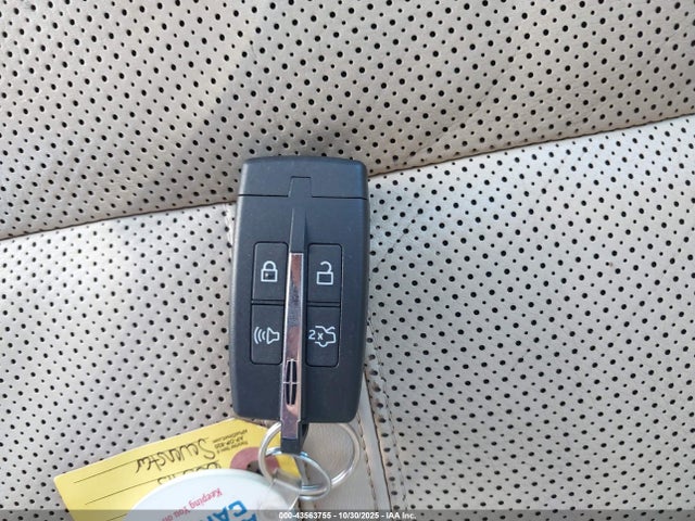 Lincoln MKS Ecoboost