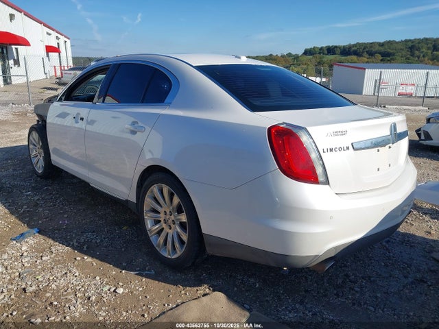 Lincoln MKS Ecoboost