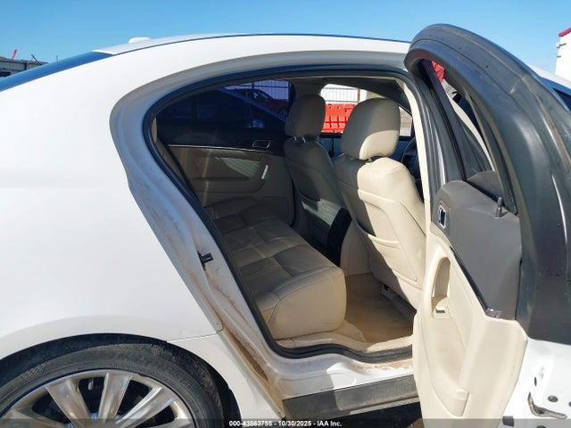 Lincoln MKS Ecoboost