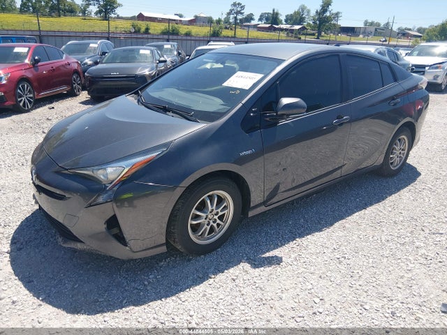 Toyota Prius Three