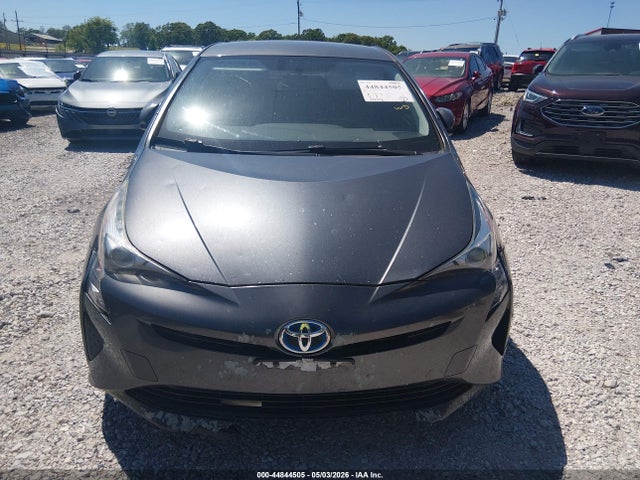 Toyota Prius Three