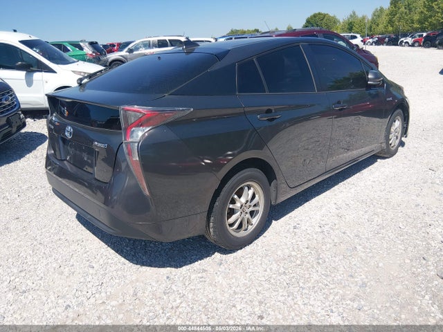 Toyota Prius Three